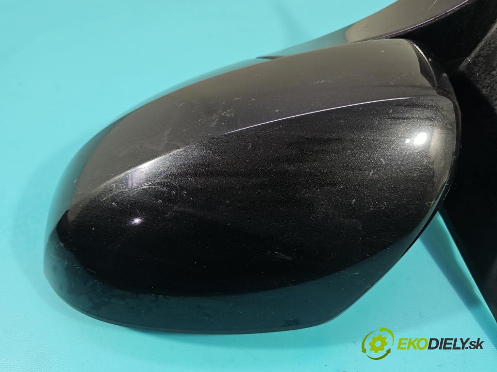 Suzuki Swift Mk7 2010-2017 1.2 16V 94 HP manual 69 kW 1242 cm3 5- zrkadlo ľavé  (Kľučka dverí ostatné)