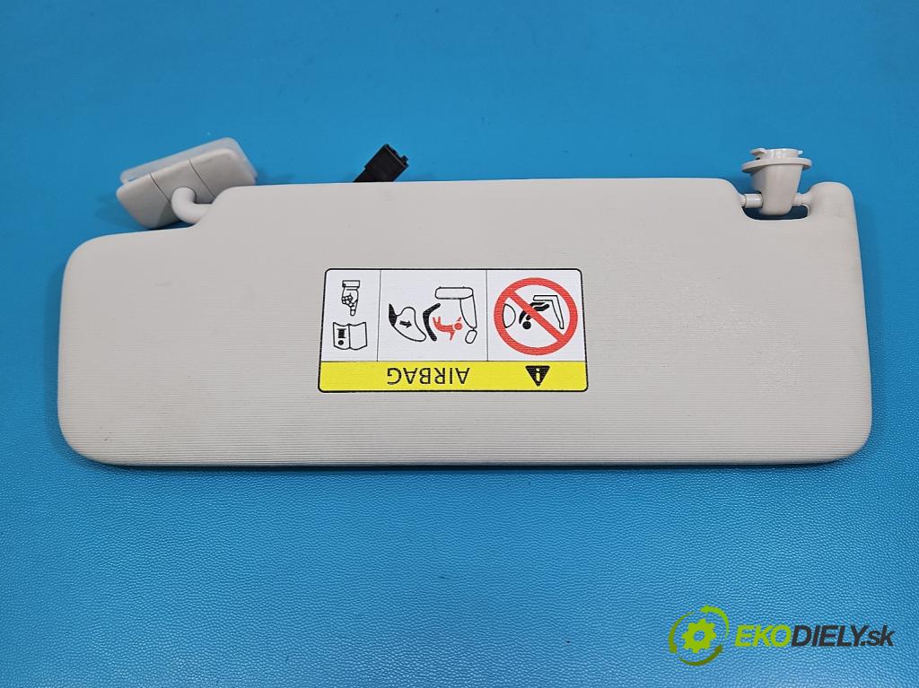 Skoda Superb IV 2023- 2.0 TDI 150 HP automatic 110 kW 1968 cm3 5- clonítko pravé 14A857552