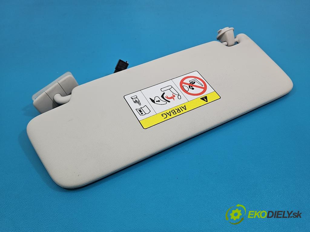 Skoda Superb IV 2023- 2.0 TDI 150 HP automatic 110 kW 1968 cm3 5- clonítko pravé 14A857552