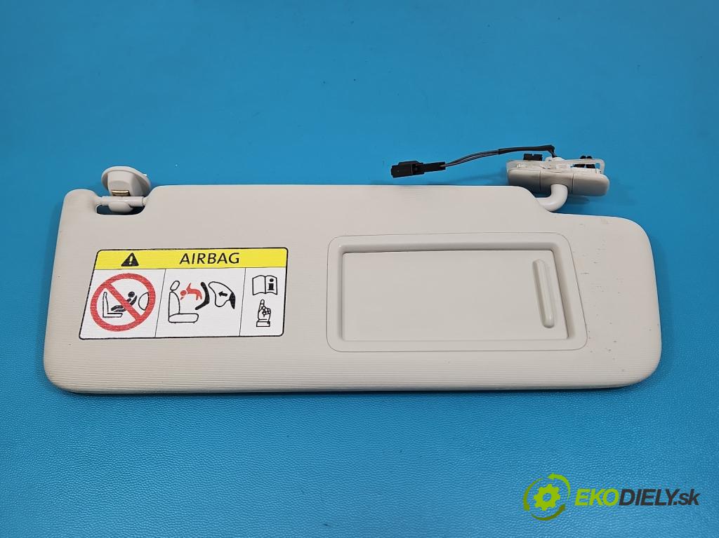 Skoda Superb IV 2023- 2.0 TDI 150 HP automatic 110 kW 1968 cm3 5- clonítko pravé 14A857552