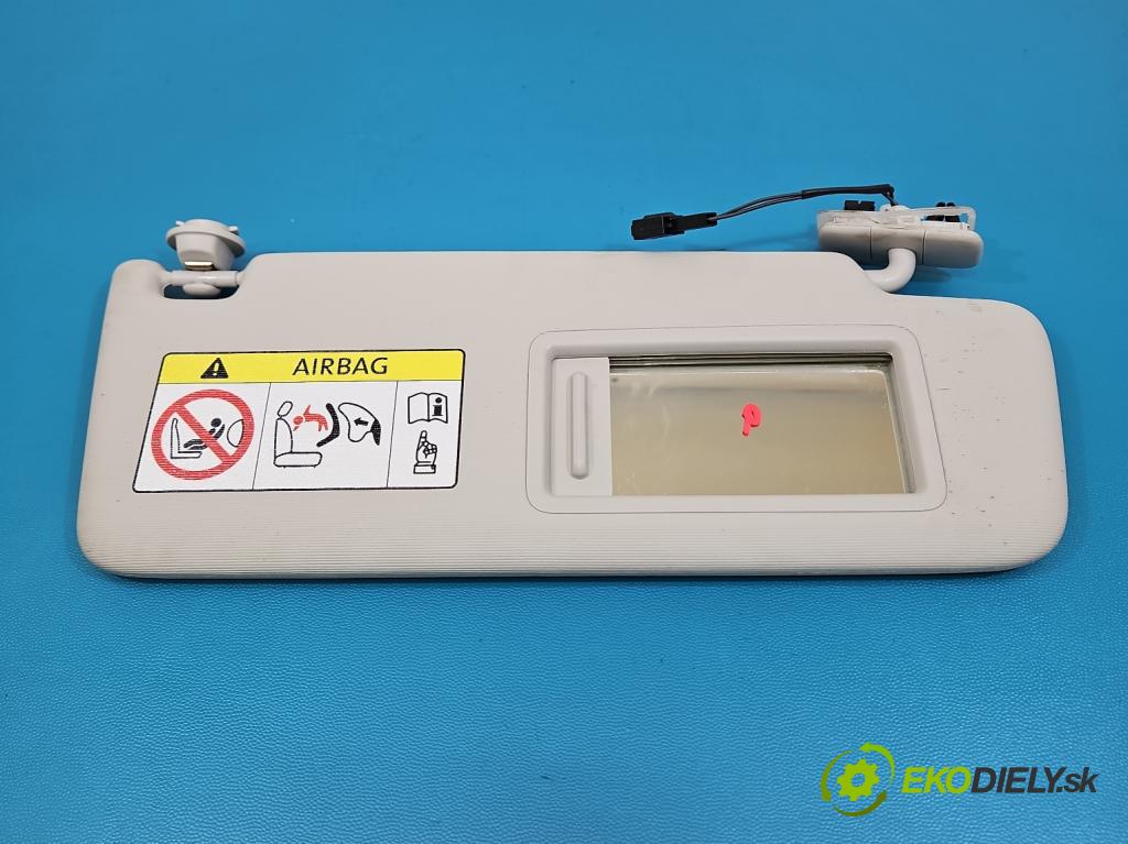 Skoda Superb IV 2023- 2.0 TDI 150 HP automatic 110 kW 1968 cm3 5- clonítko pravé 14A857552