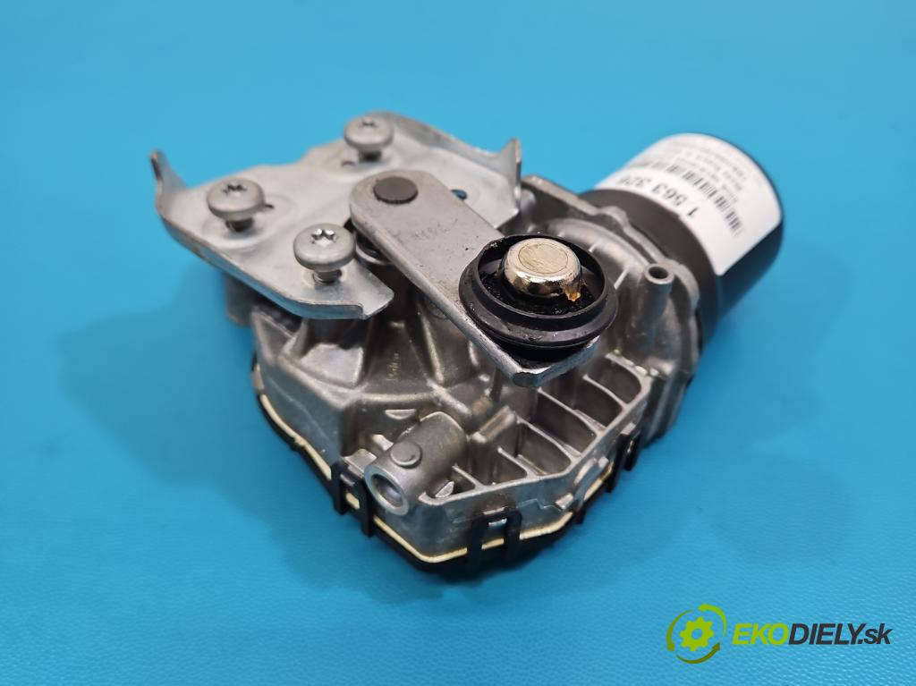 Skoda Superb IV 2023- 2.0 TDI 150 hp automatic 110 kW 1968 cm3 5- motor stěračů přední 3J1955119