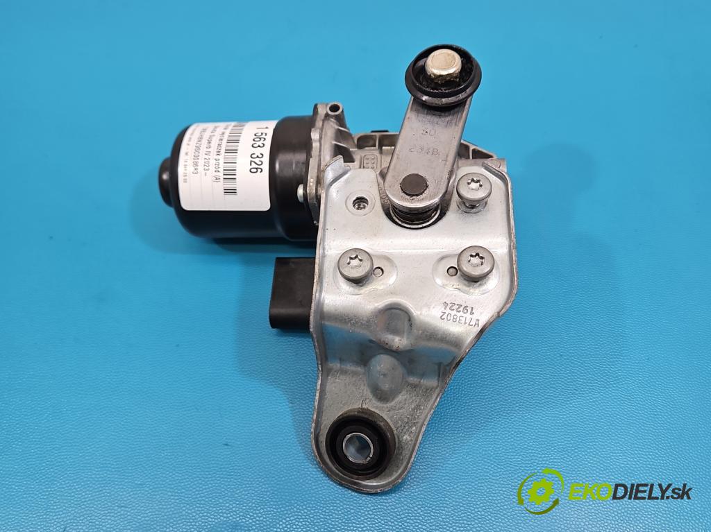 Skoda Superb IV 2023- 2.0 TDI 150 hp automatic 110 kW 1968 cm3 5- motor stěračů přední 3J1955119