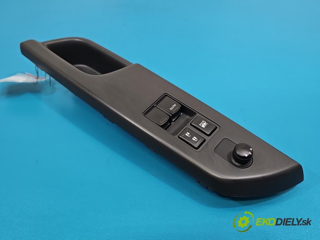 Suzuki Swift Mk7 2010-2017 1.2 16V 94 hp manual 69 kW 1242 cm3 5- Přepínač oken zpětných zrcátek 