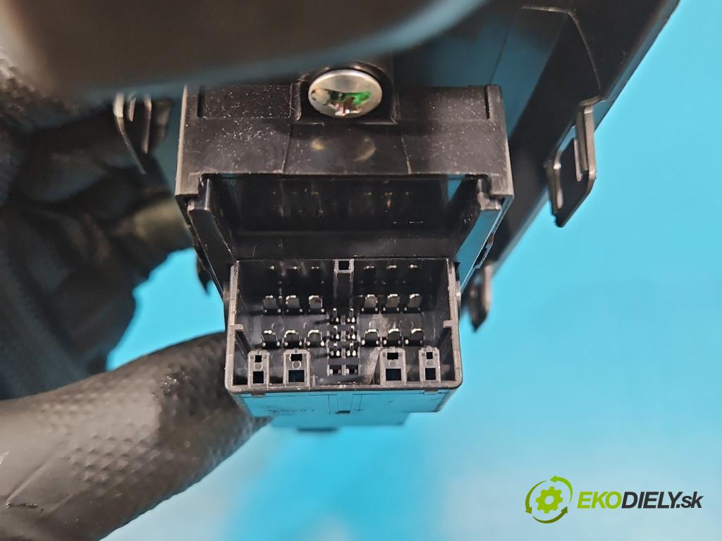 Suzuki Swift Mk7 2010-2017 1.2 16V 94 HP manual 69 kW 1242 cm3 5- prepínač okien spätných zrkadiel