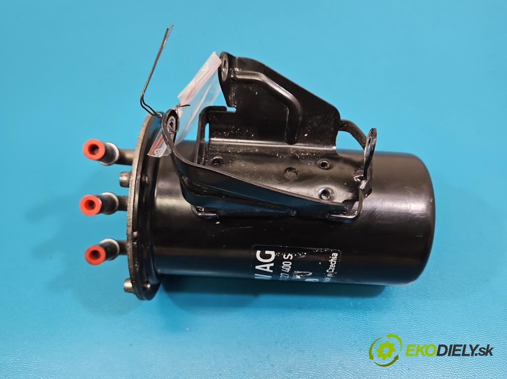 Skoda Superb IV 2023- 2.0 TDI 150 HP automatic 110 kW 1968 cm3 5- obal filtra palivo 5WA127399AB