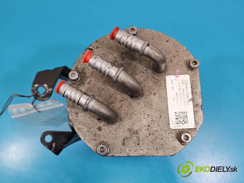 Skoda Superb IV 2023- 2.0 TDI 150 HP automatic 110 kW 1968 cm3 5- obal filtra palivo 5WA127399AB