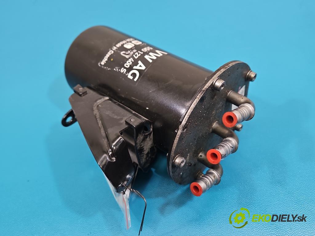 Skoda Superb IV 2023- 2.0 TDI 150 HP automatic 110 kW 1968 cm3 5- obal filtra palivo 5WA127399AB