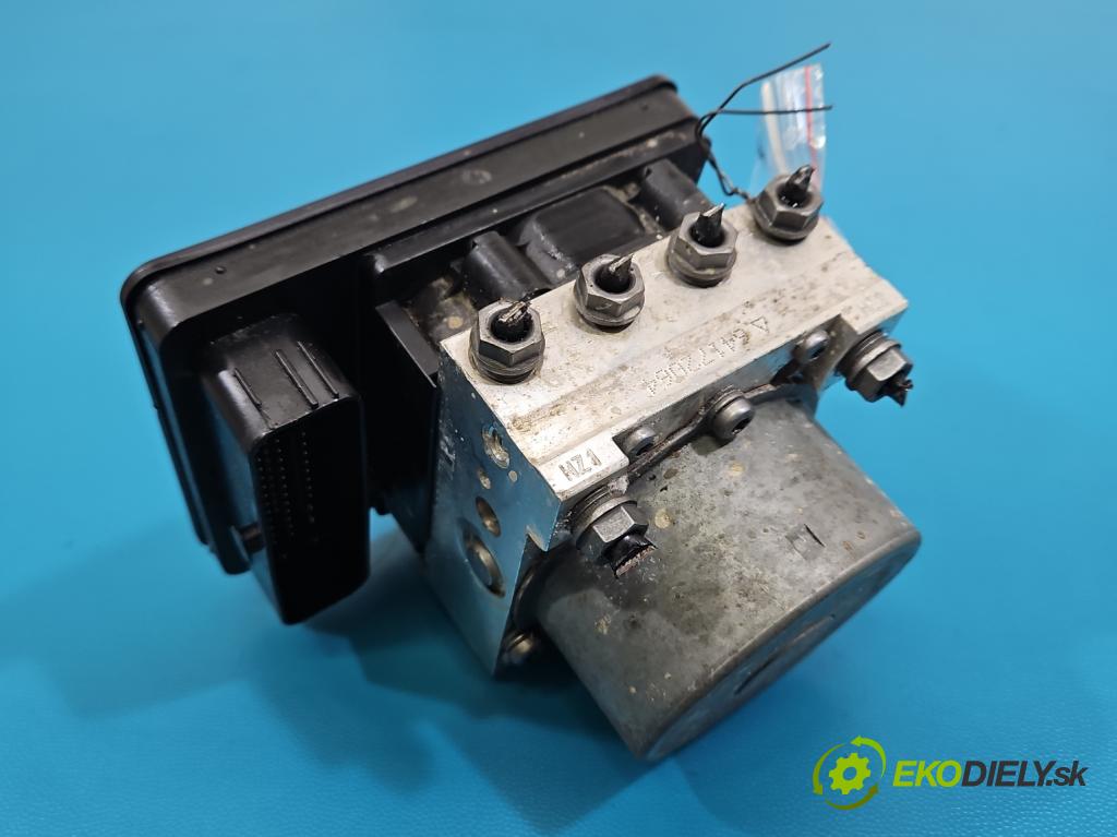 Skoda Superb IV 2023- 2.0 TDI 150 HP automatic 110 kW 1968 cm3 5- čerpadlo abs 3WA614517AK (Pumpa ABS)