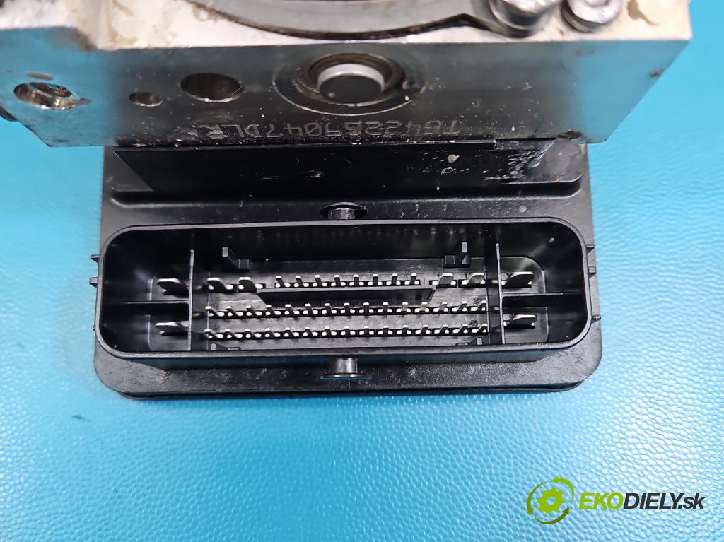 Skoda Superb IV 2023- 2.0 TDI 150 HP automatic 110 kW 1968 cm3 5- čerpadlo abs 3WA614517AK (Pumpa ABS)