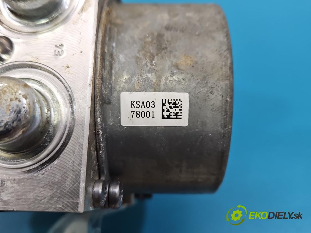 Skoda Superb IV 2023- 2.0 TDI 150 HP automatic 110 kW 1968 cm3 5- čerpadlo abs 3WA614517AK (Pumpa ABS)