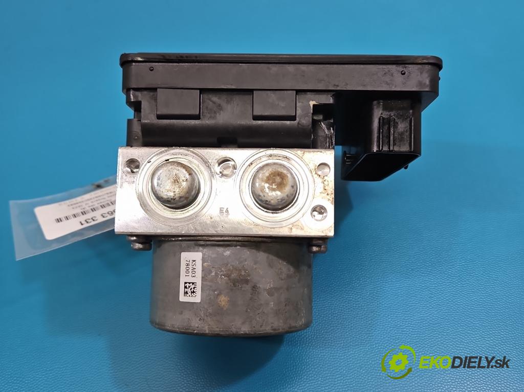 Skoda Superb IV 2023- 2.0 TDI 150 HP automatic 110 kW 1968 cm3 5- čerpadlo abs 3WA614517AK (Pumpa ABS)