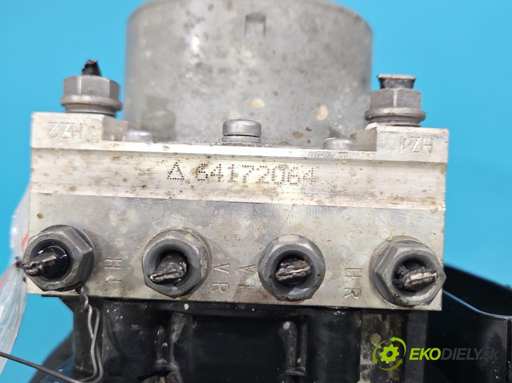 Skoda Superb IV 2023- 2.0 TDI 150 HP automatic 110 kW 1968 cm3 5- čerpadlo abs 3WA614517AK (Pumpa ABS)