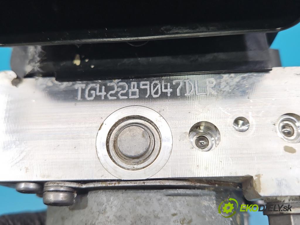 Skoda Superb IV 2023- 2.0 TDI 150 HP automatic 110 kW 1968 cm3 5- čerpadlo abs 3WA614517AK (Pumpa ABS)