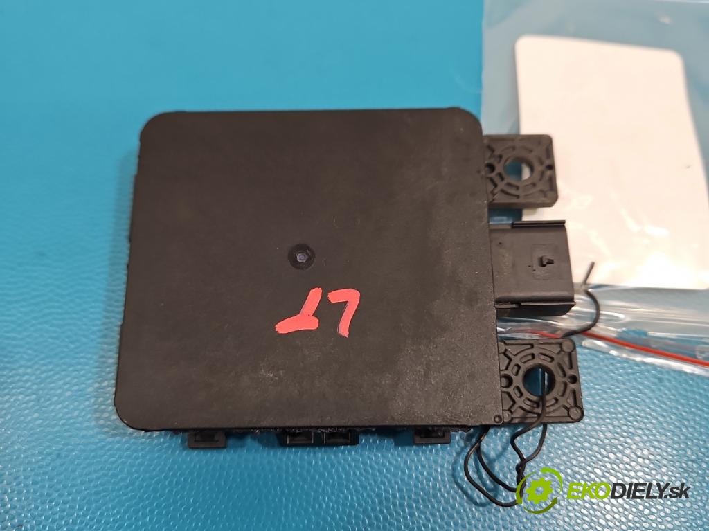 Skoda Superb IV 2023- 2.0 TDI 150 HP automatic 110 kW 1968 cm3 5- riadiaca jednotka ostatné 3WA907541B