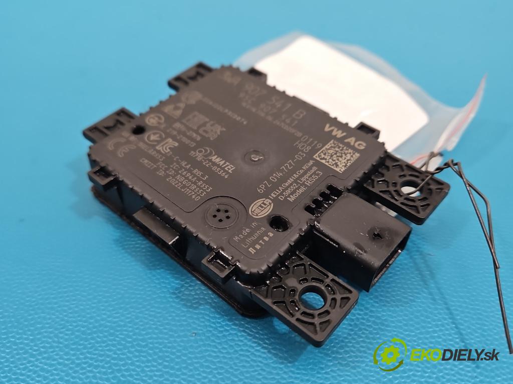 Skoda Superb IV 2023- 2.0 TDI 150 hp automatic 110 kW 1968 cm3 5- řídící jednotka 3WA907541B