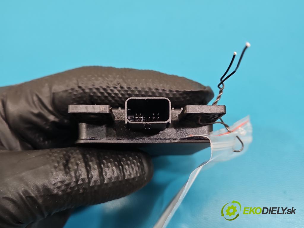 Skoda Superb IV 2023- 2.0 TDI 150 HP automatic 110 kW 1968 cm3 5- riadiaca jednotka ostatné 3WA907541B