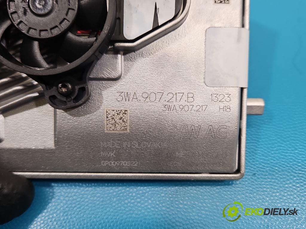 Skoda Superb IV 2023- 2.0 TDI 150 HP automatic 110 kW 1968 cm3 5- Kamera predné 3WA907217B