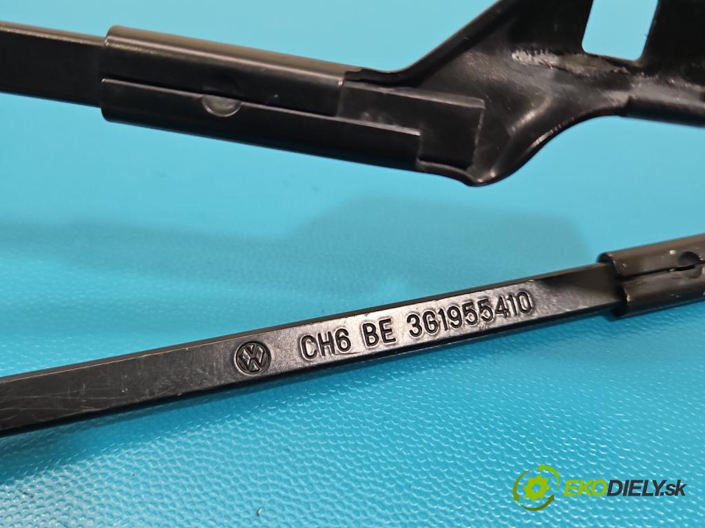 Skoda Superb IV 2023- 2.0 TDI 150 HP automatic 110 kW 1968 cm3 5- rameno stieračov predné komplet 3G1955409