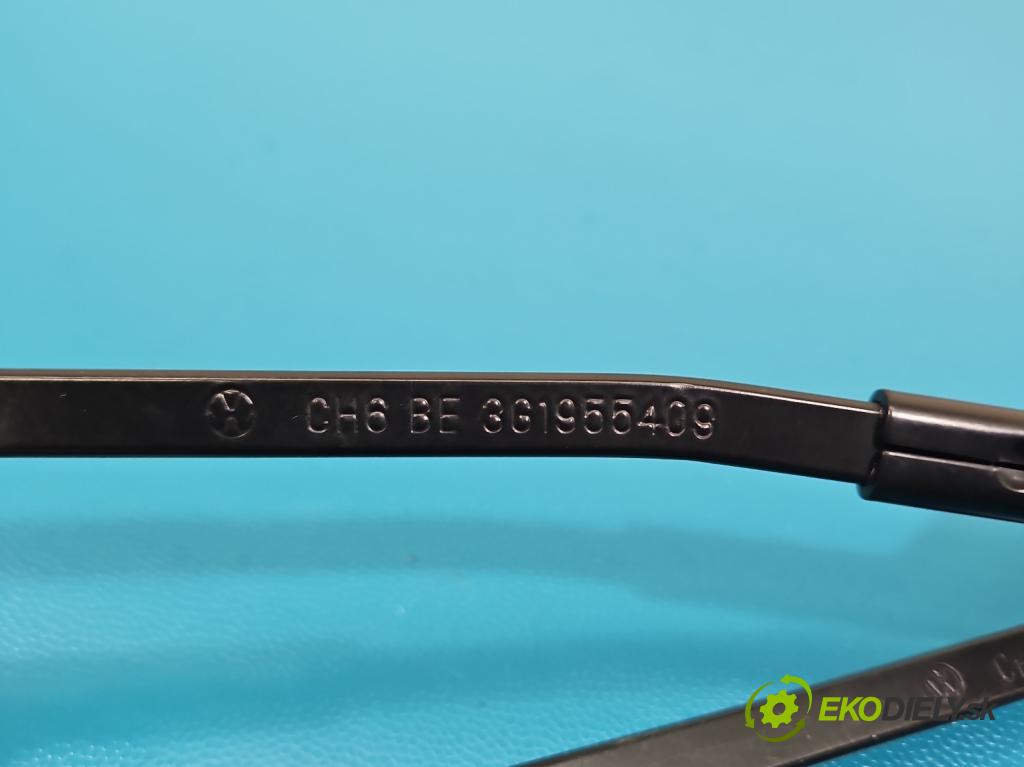 Skoda Superb IV 2023- 2.0 TDI 150 HP automatic 110 kW 1968 cm3 5- rameno stieračov predné komplet 3G1955409