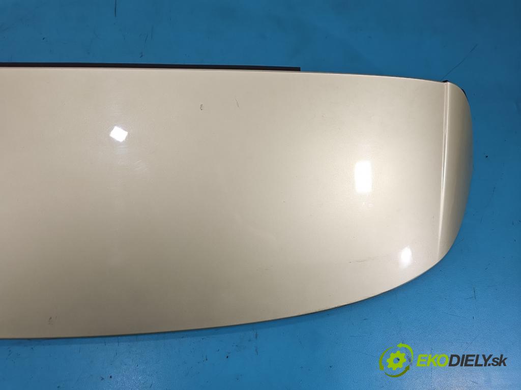 Skoda Superb IV 2023- 2.0 TDI 150 hp automatic 110 kW 1968 cm3 5- spoiler 3J0827936 (Spoiler)