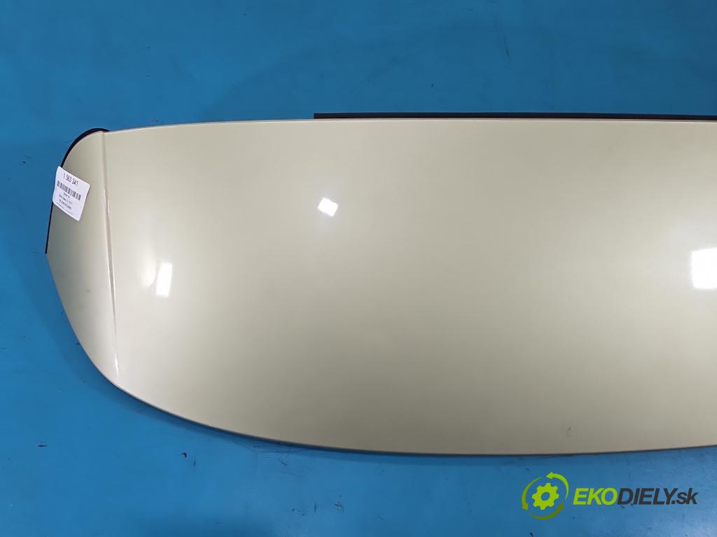Skoda Superb IV 2023- 2.0 TDI 150 hp automatic 110 kW 1968 cm3 5- spoiler 3J0827936 (Spoiler)