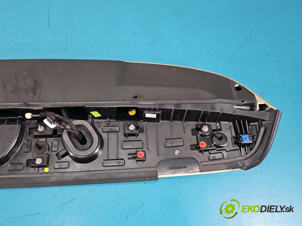 Skoda Superb IV 2023- 2.0 TDI 150 hp automatic 110 kW 1968 cm3 5- spoiler 3J0827936 (Spoiler)
