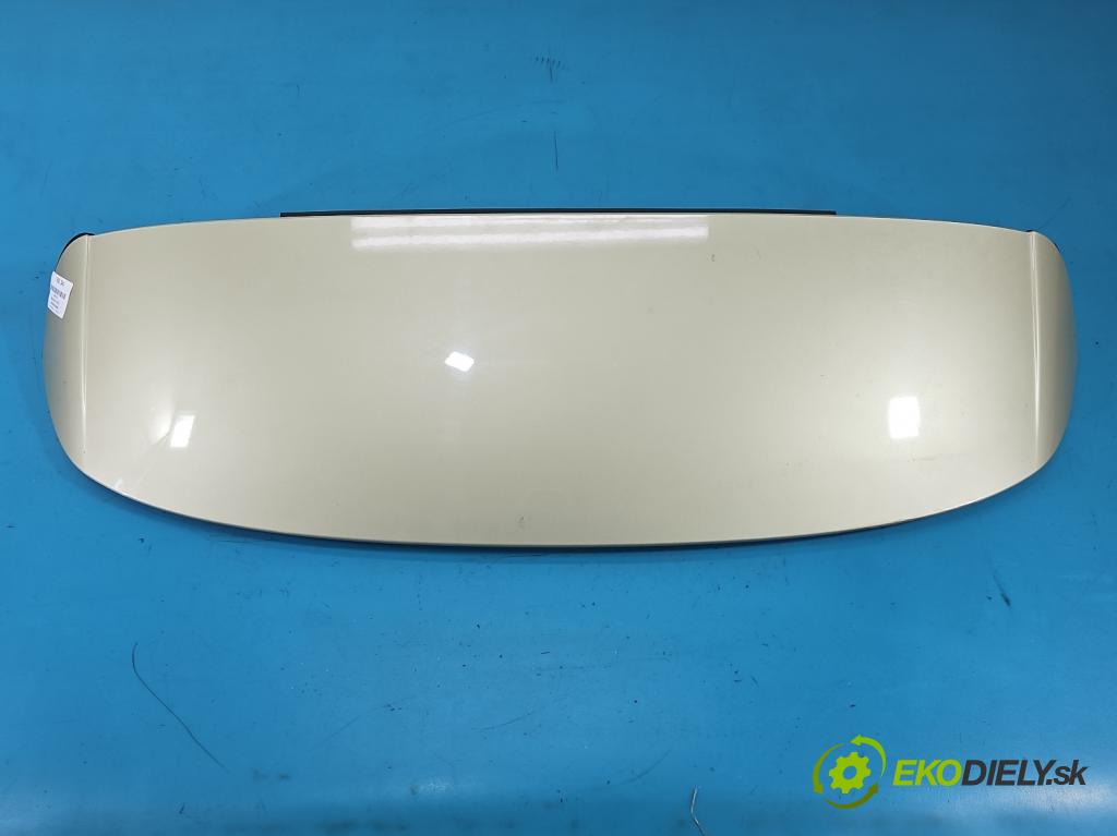 Skoda Superb IV 2023- 2.0 TDI 150 hp automatic 110 kW 1968 cm3 5- spoiler 3J0827936 (Spoiler)