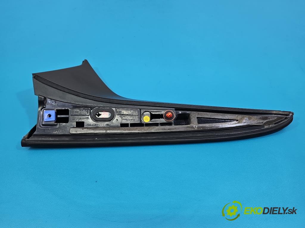 Skoda Superb IV 2023- 2.0 TDI 150 hp automatic 110 kW 1968 cm3 5- spoiler 3J0827940 (Spoiler)