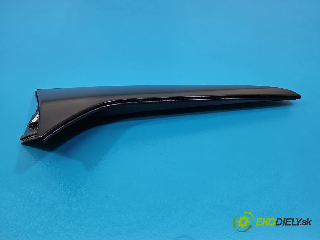 Skoda Superb IV 2023- 2.0 TDI 150 hp automatic 110 kW 1968 cm3 5- spoiler 3J0827940 (Spoiler)