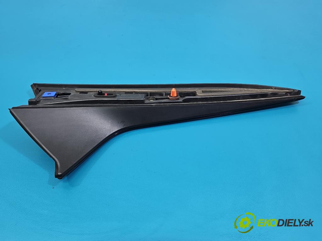 Skoda Superb IV 2023- 2.0 TDI 150 hp automatic 110 kW 1968 cm3 5- spoiler 3J0827939 (Spoiler)