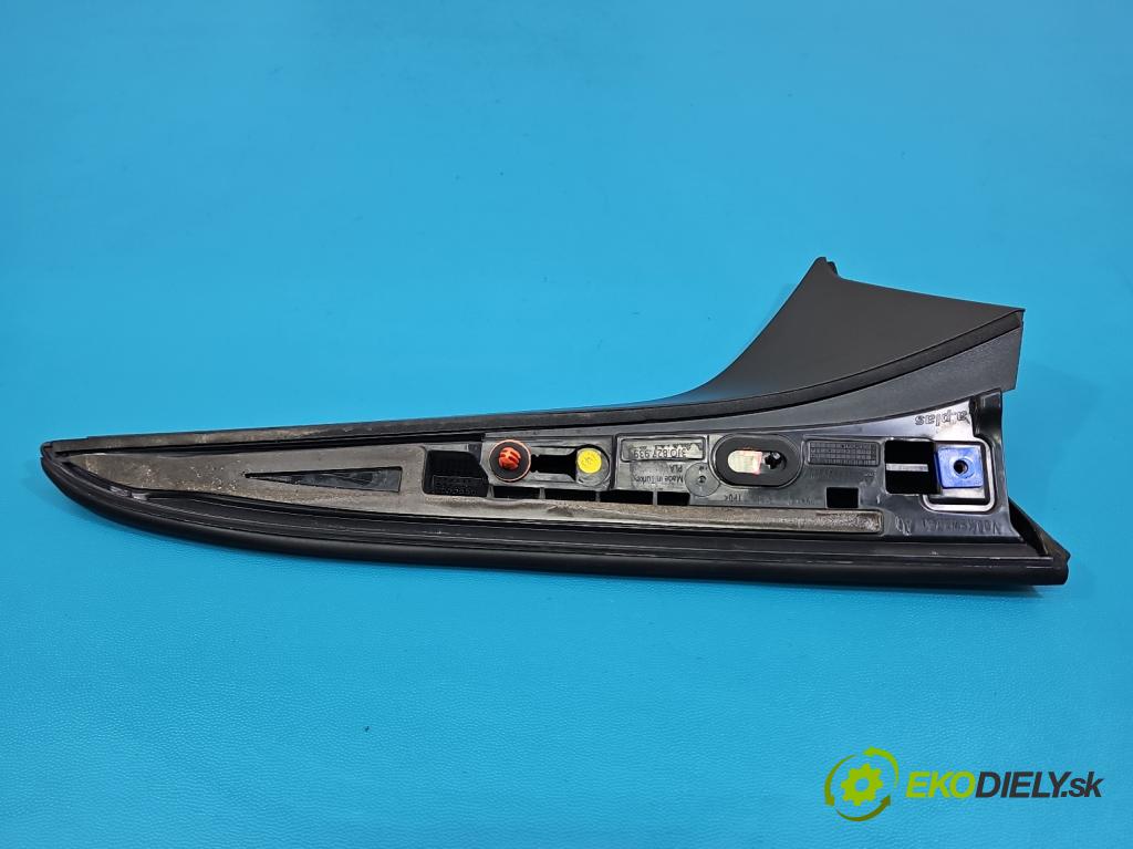 Skoda Superb IV 2023- 2.0 TDI 150 hp automatic 110 kW 1968 cm3 5- spoiler 3J0827939 (Spoiler)