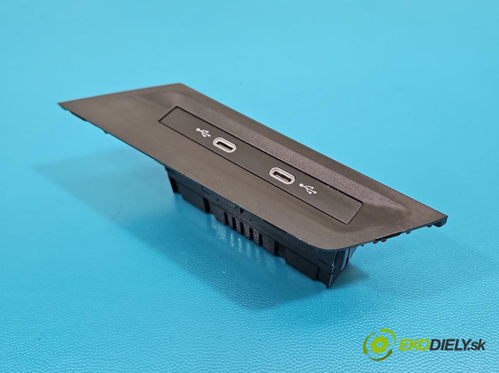 Skoda Superb IV 2023- 2.0 TDI 150 hp automatic 110 kW 1968 cm3 5- zásuvka USB 5NA035736