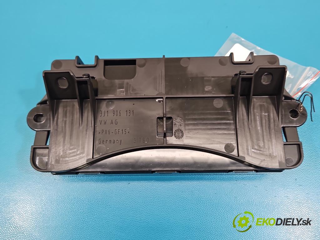 Skoda Superb IV 2023- 2.0 TDI 150 HP automatic 110 kW 1968 cm3 5- riadiaca jednotka ostatné 3WA907007D