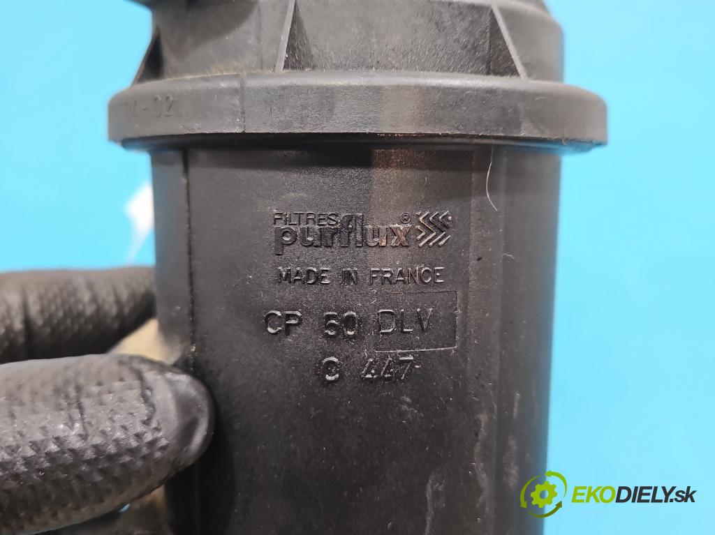 Opel Astra III 2004-2014 1.7 cdti 80 HP manual 59 kW 1686 cm3 5- obal filtra palivo 13333981