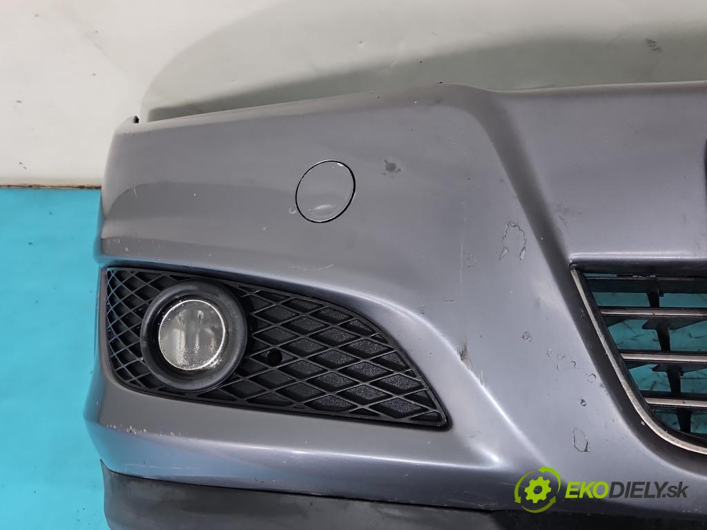 Opel Astra III 2004-2014 1.7 cdti 80 hp manual 59 kW 1686 cm3 5- nárazník přední  (Klika dveří ostatní)