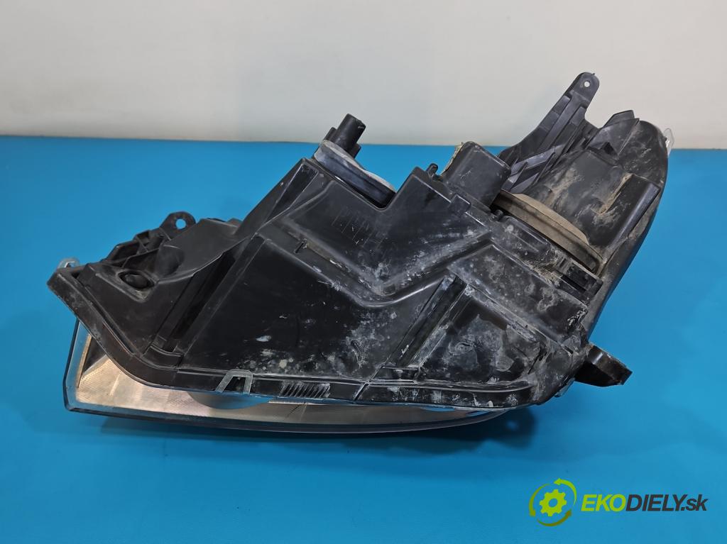 Opel Astra III 2004-2014 1.7 cdti 80 HP manual 59 kW 1686 cm3 5- Reflektor: pravý 1LG270370-54 (Svetlo predné pravé)