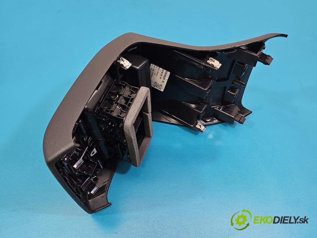 Skoda Superb IV 2023- 2.0 TDI 150 HP automatic 110 kW 1968 cm3 5- Mřížka: kúrenia ostatné 3J0864298