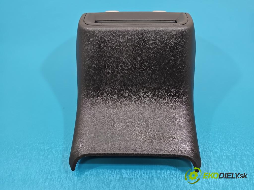 Skoda Superb IV 2023- 2.0 TDI 150 HP automatic 110 kW 1968 cm3 5- Mřížka: kúrenia ostatné 3J0864298