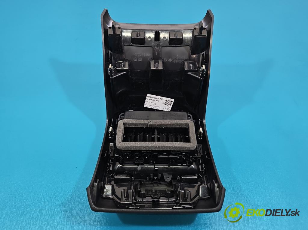 Skoda Superb IV 2023- 2.0 TDI 150 HP automatic 110 kW 1968 cm3 5- Mřížka: kúrenia ostatné 3J0864298