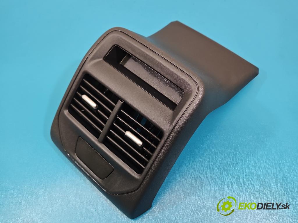 Skoda Superb IV 2023- 2.0 TDI 150 hp automatic 110 kW 1968 cm3 5- Mřížka: topení 3J0864298