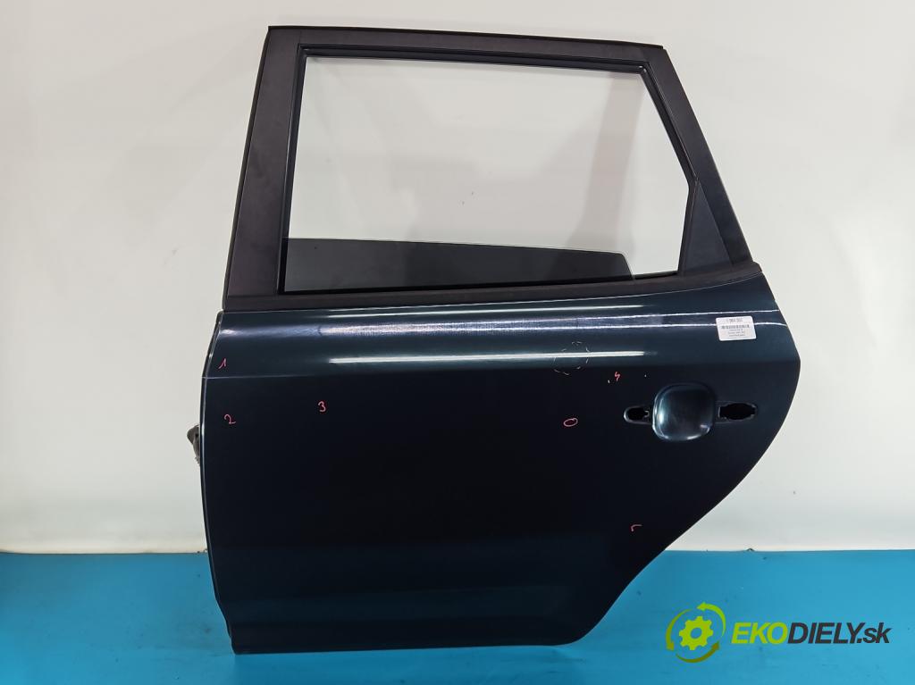 Kia Ceed I 2006-2012 2.0 crdi 140 hp manual 103 kW 1991 cm3 5- dveře zadní levé  (Klika dveří ostatní)