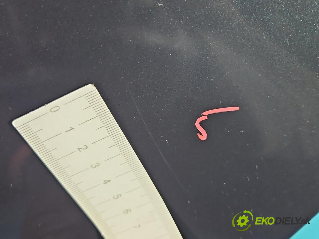 Kia Ceed I 2006-2012 2.0 crdi 140 hp manual 103 kW 1991 cm3 5- dveře zadní levé  (Klika dveří ostatní)