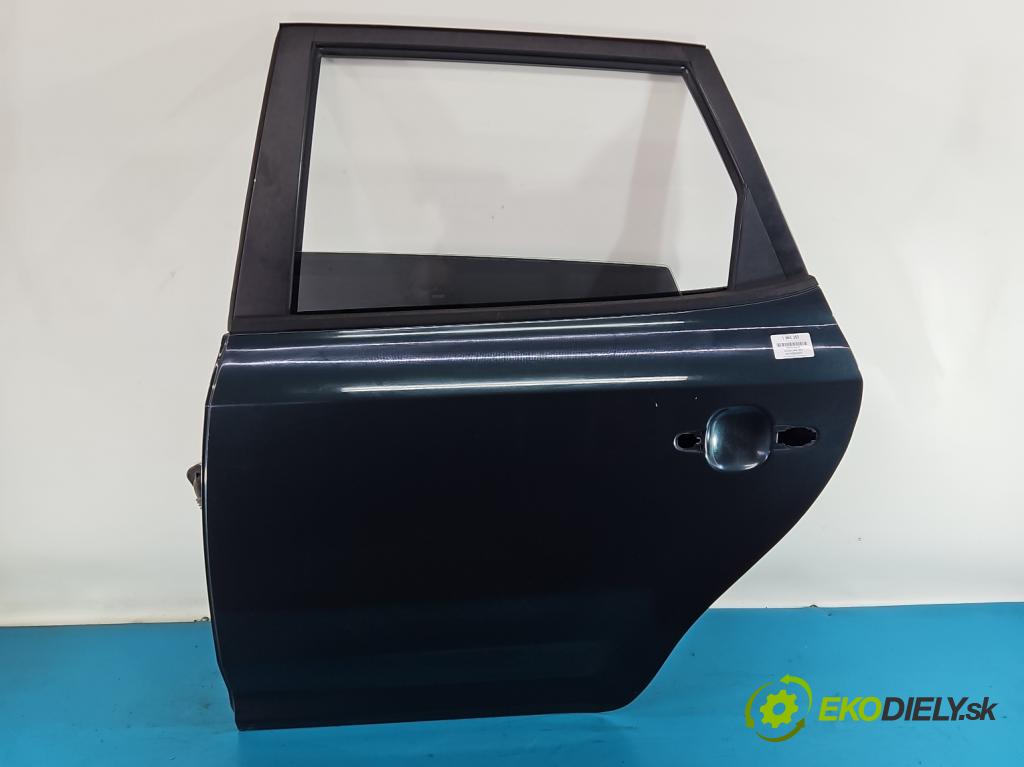 Kia Ceed I 2006-2012 2.0 crdi 140 HP manual 103 kW 1991 cm3 5- dvere zadné ľavé  (Kľučka dverí ostatné)