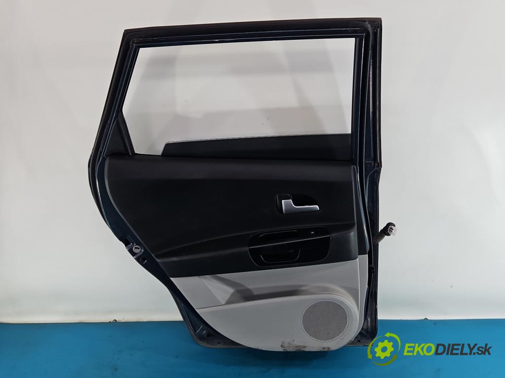 Kia Ceed I 2006-2012 2.0 crdi 140 hp manual 103 kW 1991 cm3 5- dveře zadní levé  (Klika dveří ostatní)
