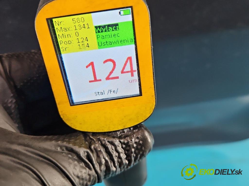 Kia Ceed I 2006-2012 2.0 crdi 140 hp manual 103 kW 1991 cm3 5- dveře zadní levé  (Klika dveří ostatní)