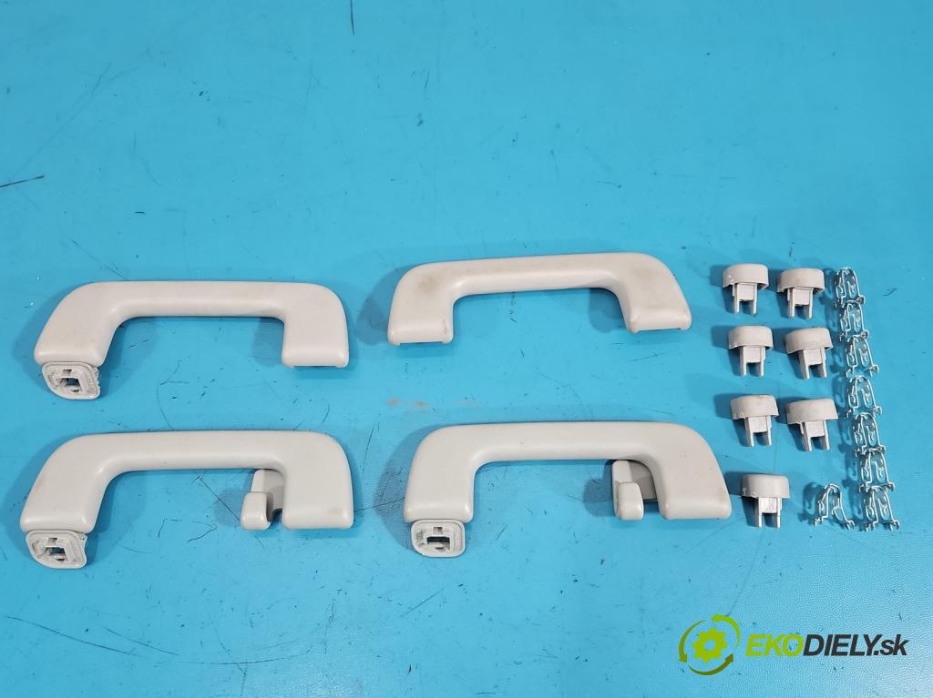 Toyota Rav4 IV 2013-2018 Do tlaku