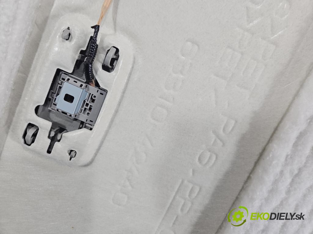 Toyota Rav4 IV 2013-2018 Do tlaku