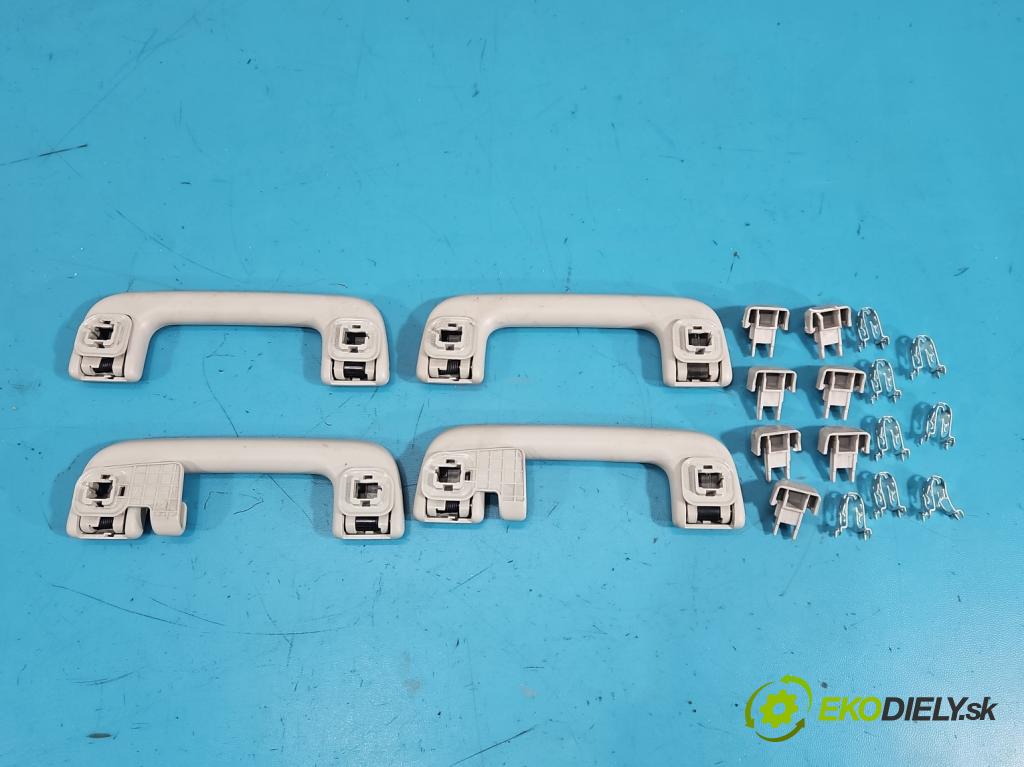 Toyota Rav4 IV 2013-2018 Do tlaku