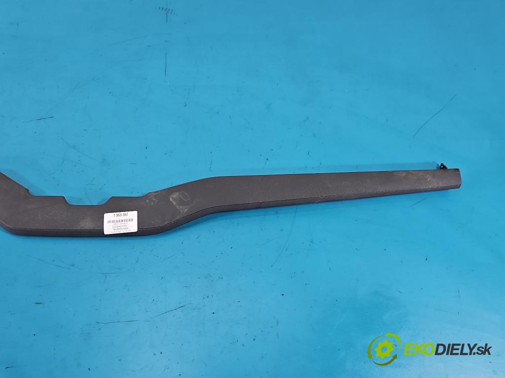 Skoda Superb IV 2023- 2.0 TDI 150 HP automatic 110 kW 1968 cm3 5- kryt plast 3018305TAG